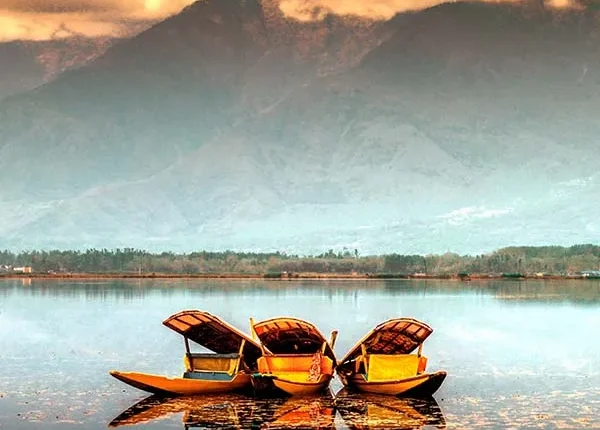 Kashmir Tour 6D 7N