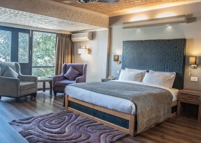 3 Star Premium Room - Travel Clan Kashmir