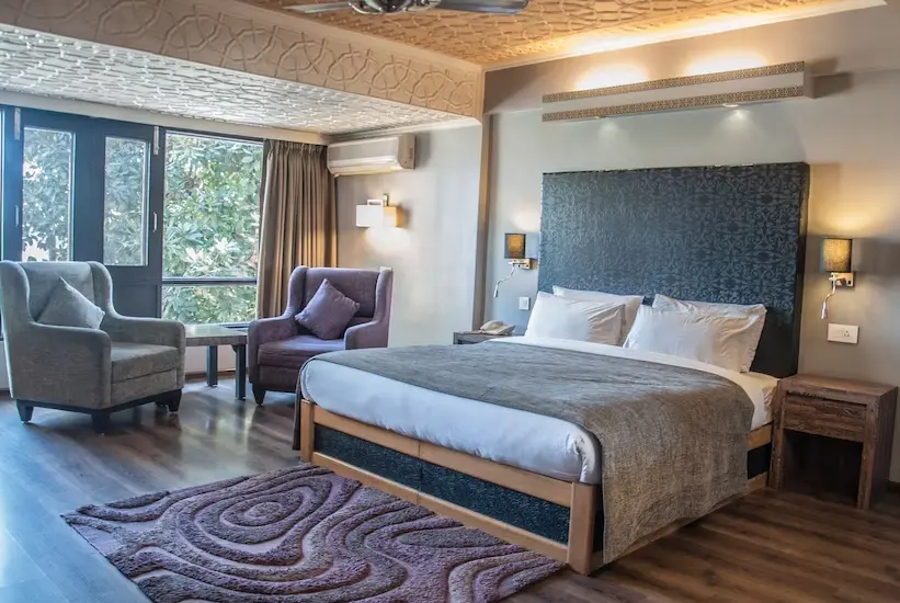 3 Star Premium Room - Travel Clan Kashmir