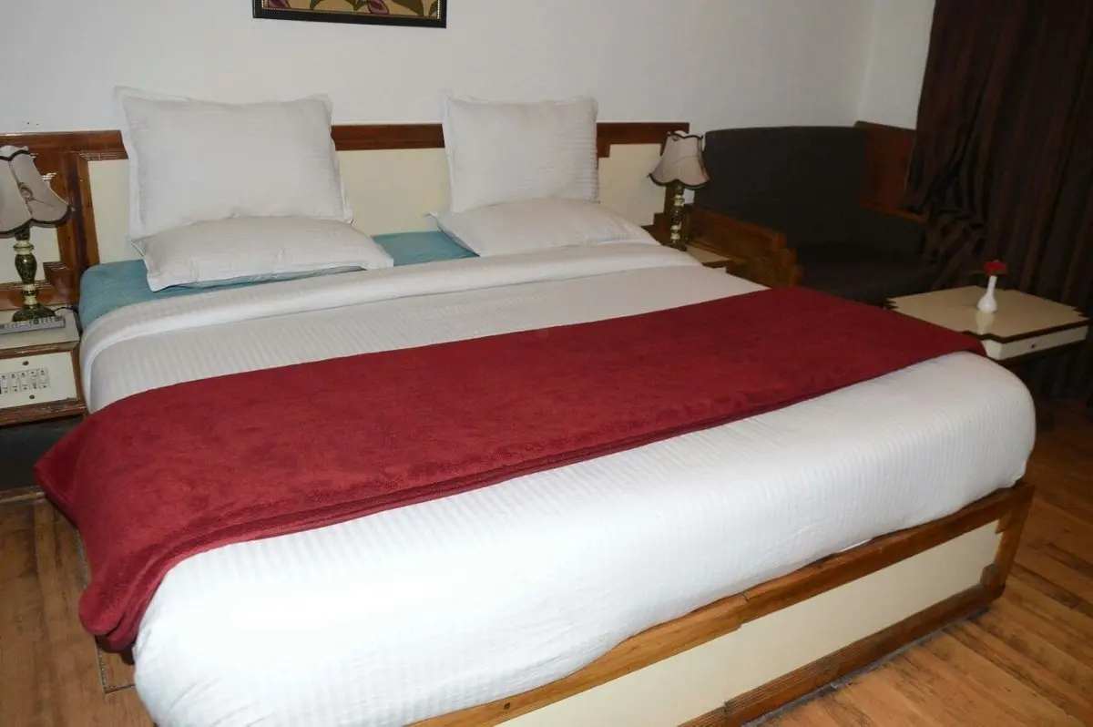 Standard room Kashmir Package