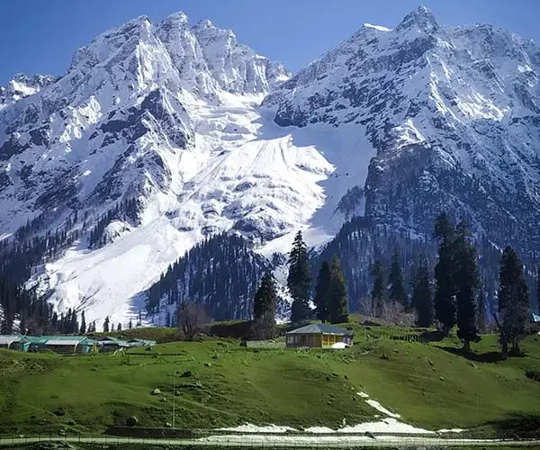 Kashmir Tour Package 8 days 7 nights