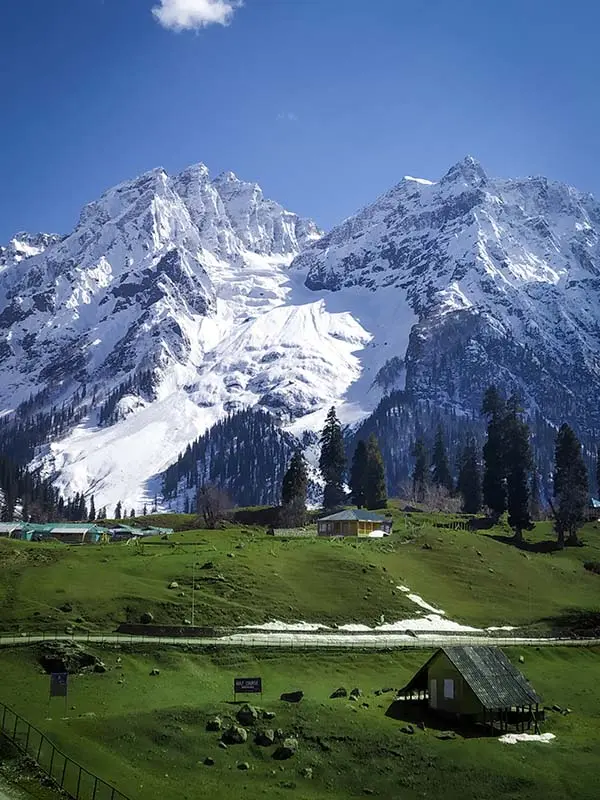 Kashmir Tour Package 8 days 7 nights
